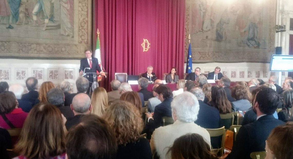 L'ASviS alla Camera dei Deputati, 11 marzo 2016