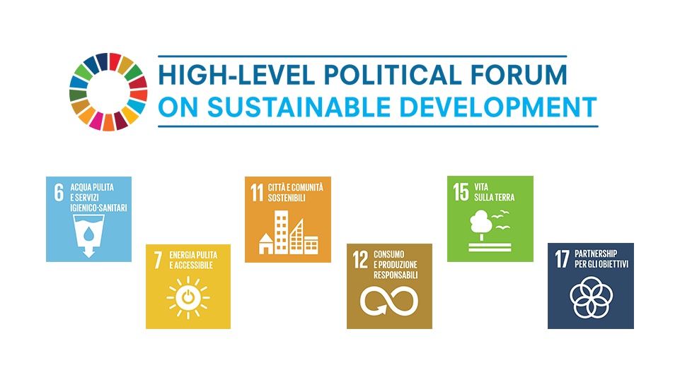 “Instillare un senso di urgenza”: i messaggi dell’Hlpf 2018