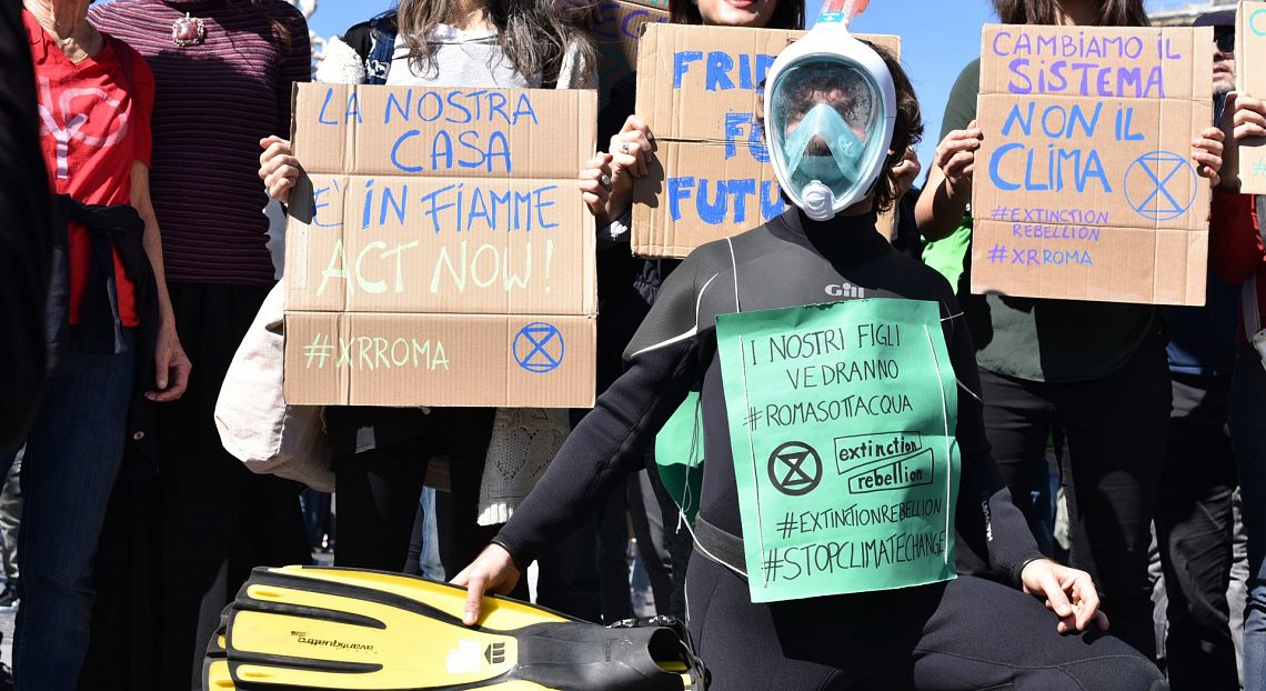 Dopo il successo del global climate strike continua l’impegno dell’Alleanza