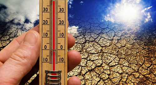 La temperatura globale potrebbe aumentare del doppio rispetto alle previsioni