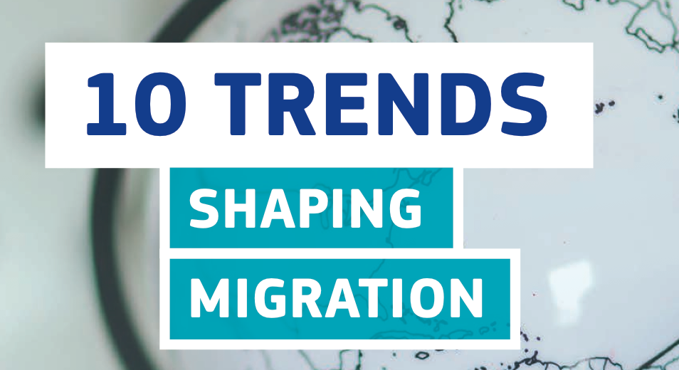 Le dieci nuove tendenze della migrazione moderna