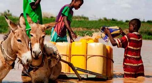 Il mancato accesso ad acqua pulita e igiene minaccia ancora molte popolazioni