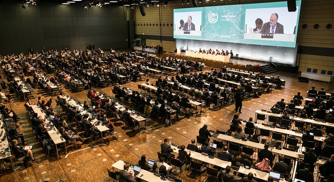 Bonn 2018: senza i 100 miliardi promessi, gli Accordi di Parigi sono inapplicabili