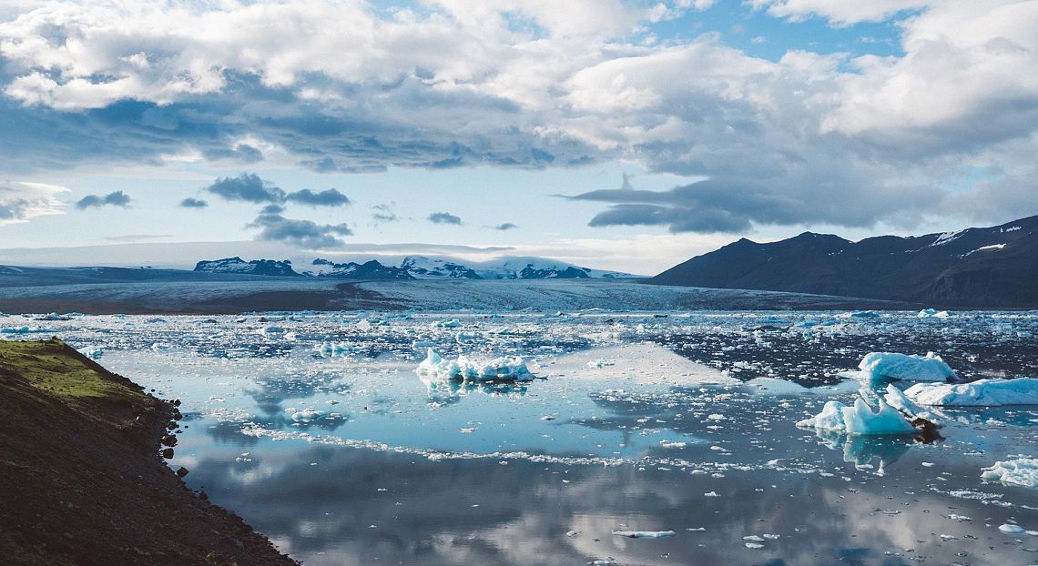 L’aumento della temperatura del permafrost accelera il cambiamento climatico