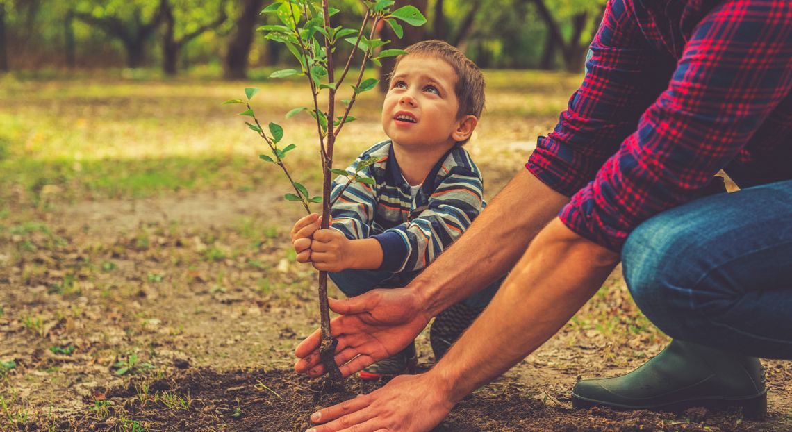 Earth day: conservare la biodiversità per il pieno godimento dei diritti umani