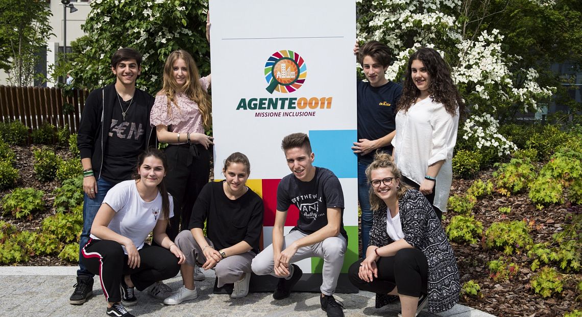 Tornano gli Agenti 0011, i giovani impegnati per città più inclusive e sostenibili