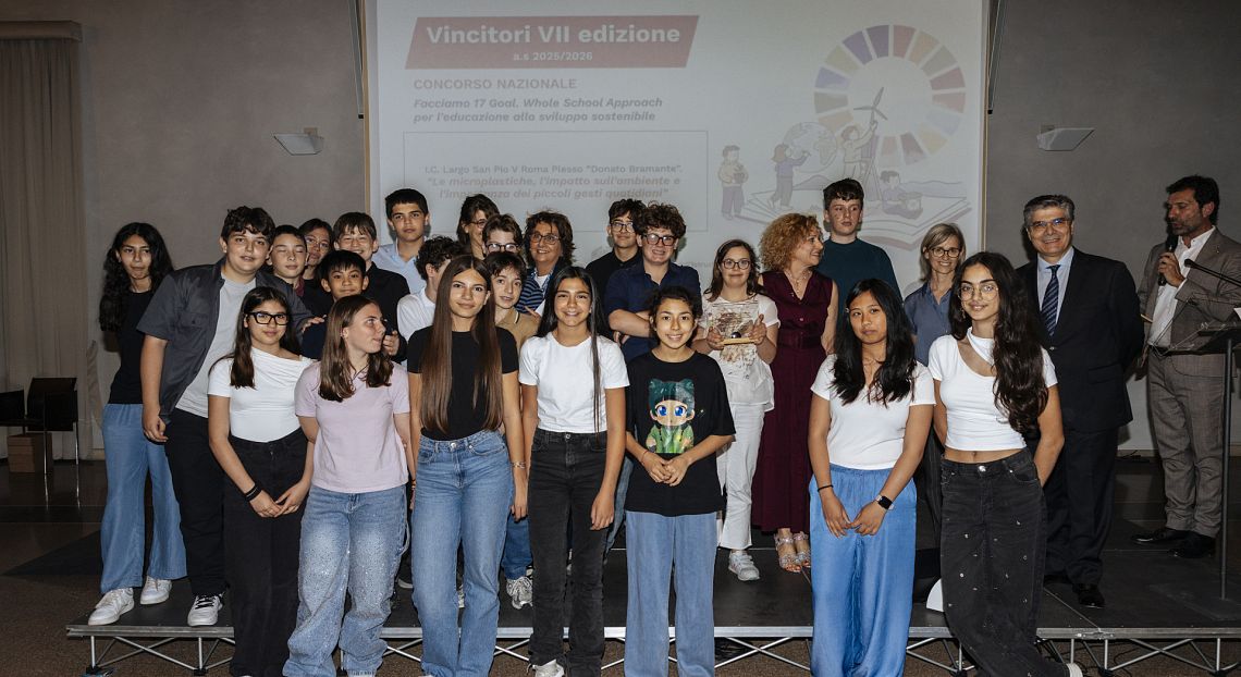 Proclamati i vincitori della settima edizione del concorso Mim - ASviS