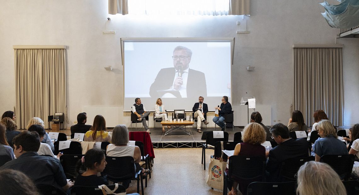 Lo sviluppo è sostenibile solo se anche culturale: l’evento Festival su patrimonio artistico e giovani