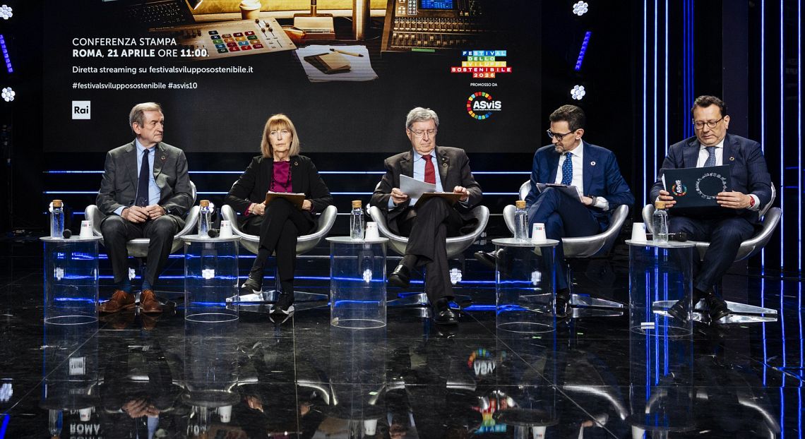 Presentato il Festival 2026: oltre 600 eventi per “dare luce alla sostenibilità”