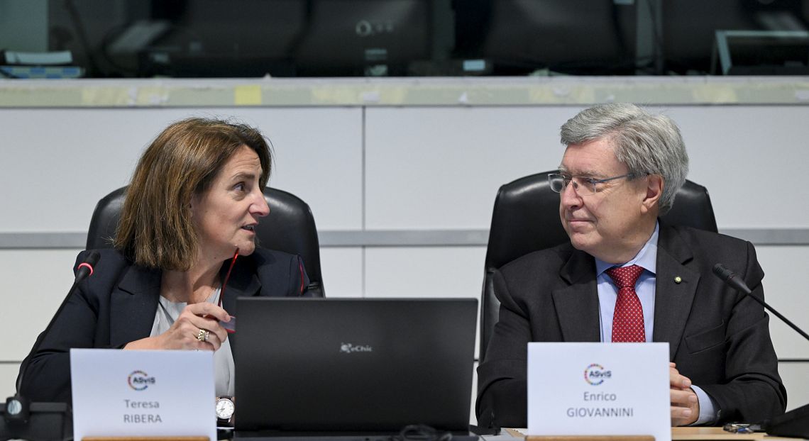 L’evento di Bruxelles: “L’Ue rimetta lo sviluppo sostenibile al centro delle sue politiche”