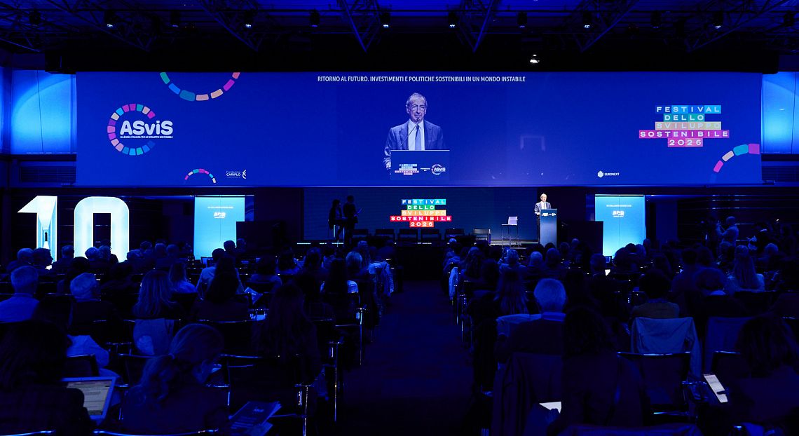 Partito da Milano il Festival: “Sostenibilità driver di crescita e risposta alle crisi”