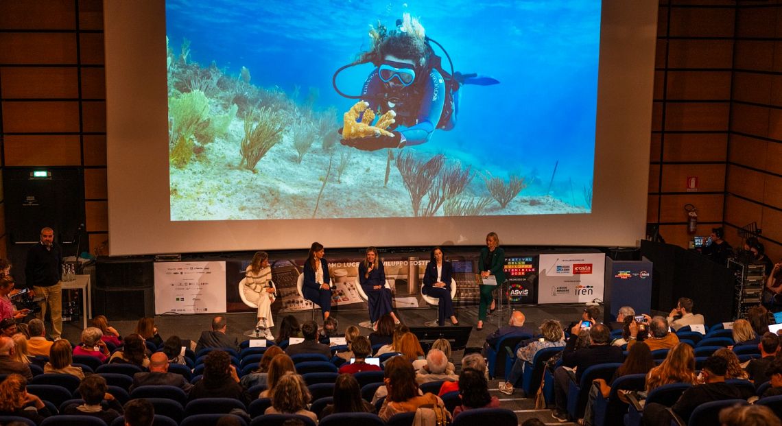 Blue economy: “Difendere la natura significa oggi difendere la nostra economia”
