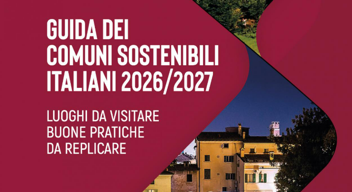 Guida dei Comuni sostenibili: un viaggio nell’Italia che realizza l’Agenda 2030