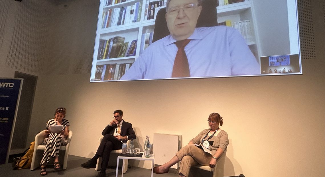 World Tech Conference: all’evento ASviS cinque parole chiave per governare l’AI