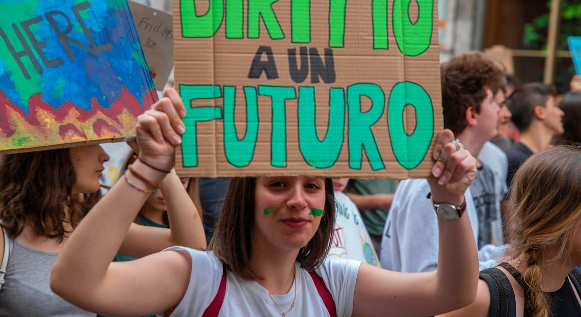L’Italia e i giovani: l’81% sente che la propria voce non conta