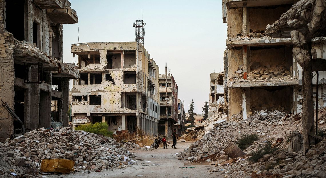 Global Peace Index: a che punto è la pace nel mondo?
