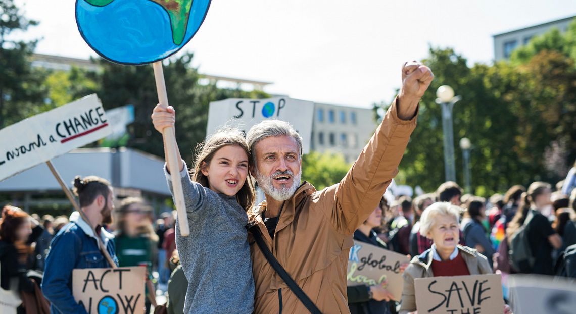 Ipsos: come cambia la percezione degli italiani sulla transizione ecologica?