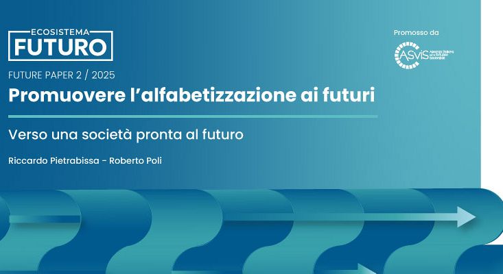 Allenare lo sguardo al domani: la sfida della futures literacy