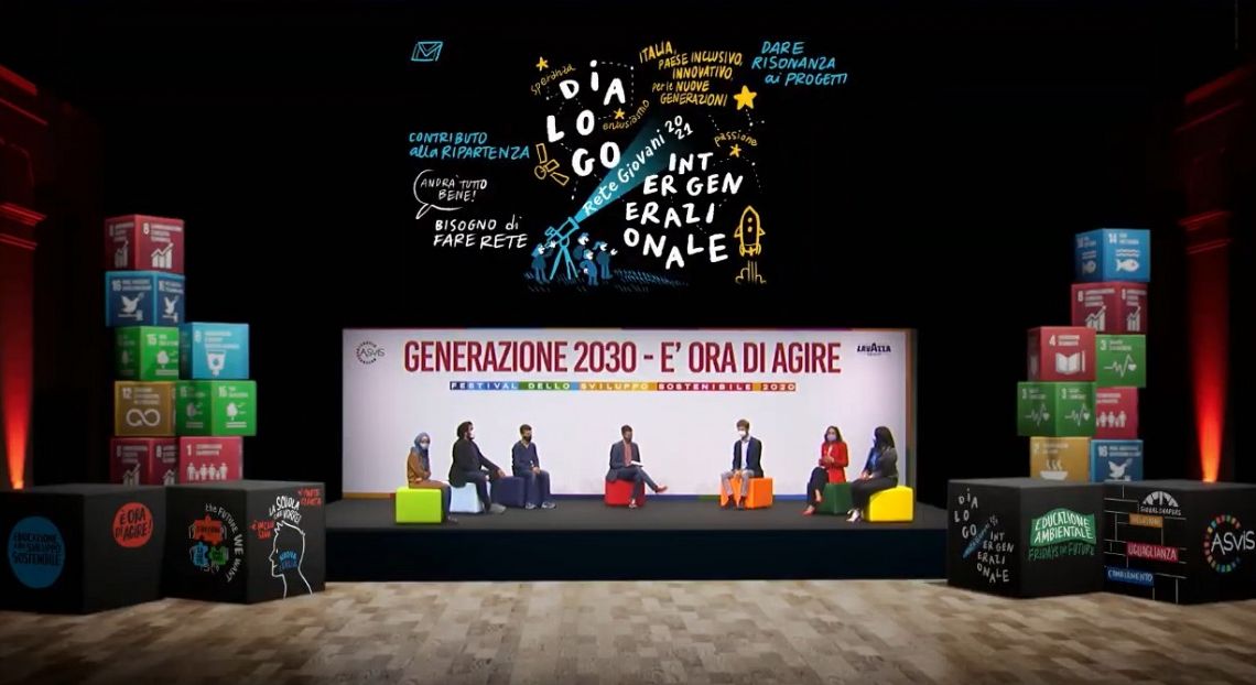 Evento sul Goal 4: “è necessario ascoltare i ragazzi parlare di futuro” 