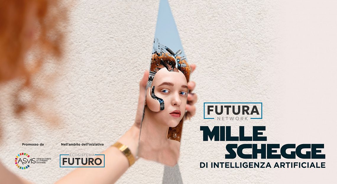 “Mille schegge di intelligenza artificiale”: il nuovo libro di FUTURAnetwork sull’AI