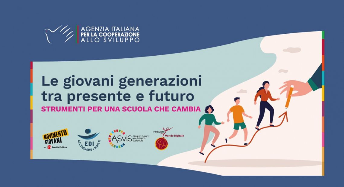 Il documento ASviS su giovani e futuro: così la scuola può prepararli al cambiamento