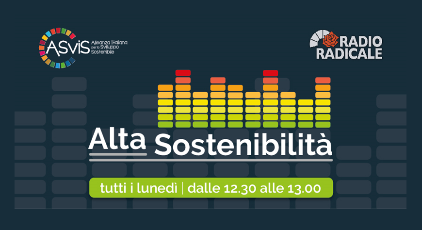 Alta sostenibilità: Italia di fronte a crisi economica e sociale senza precedenti