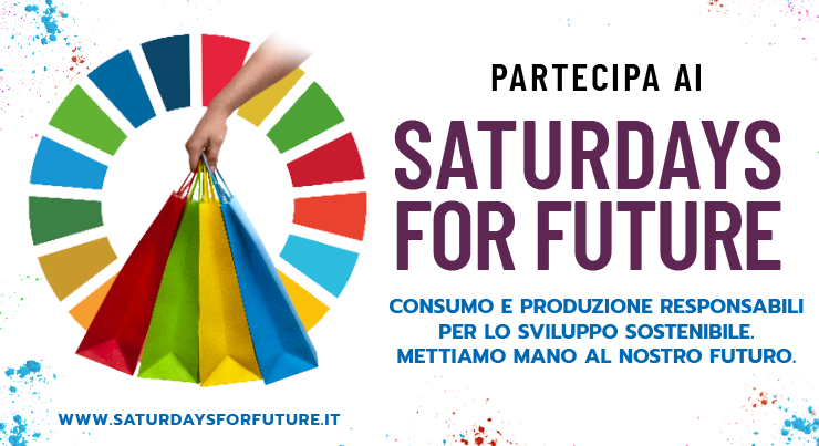 Sabato 30 novembre: tornano i Saturdays for Future dell'ASviS