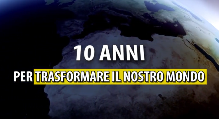 Nazioni unite: al via la “Decade of action” per l’attuazione dell’Agenda 2030