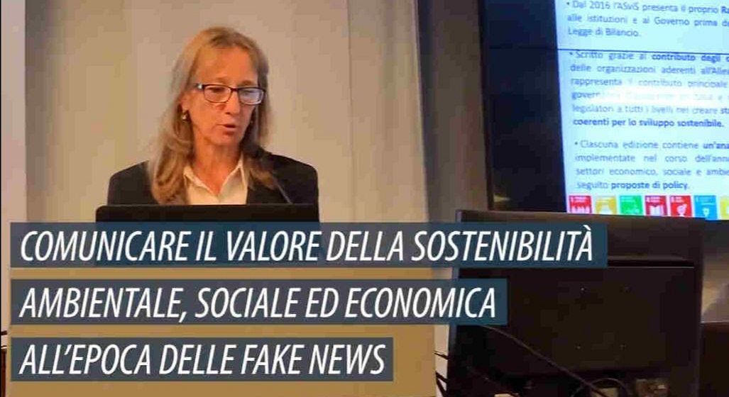 Convegno ASviS – Ecomondo sulla comunicazione della sostenibilità: le relazioni