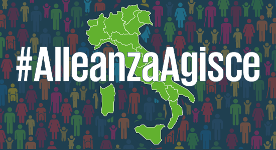 #AlleanzaAgisce: ecco come la rete dell’ASviS ha risposto all’emergenza Covid-19