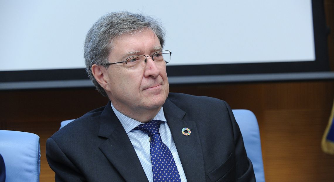 Giovannini: “Nella revisione del Pnrr misure positive per transizione ecologica”