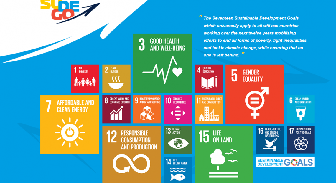 Sudego: un progetto europeo per portare l’Agenda 2030 a scuola