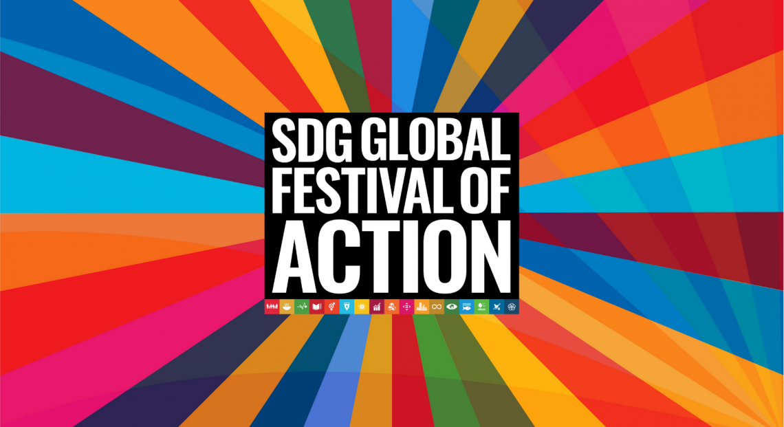 Il Festival dello sviluppo sostenibile è in finale per il premio SDG Action Award dell’Onu