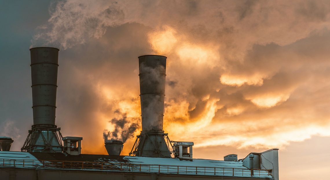 Crisi climatica e pandemia: l’inquinamento è stato un “boost” per il virus