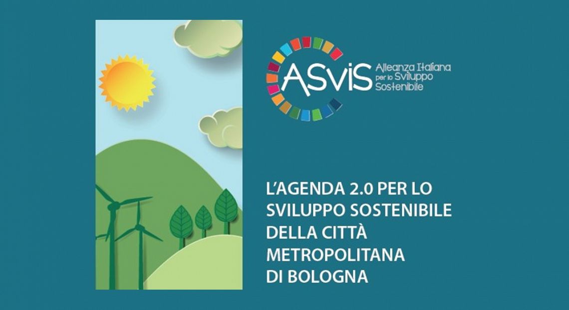 L’ASviS pubblica il Quaderno sull'Agenda 2.0 della Città metropolitana di Bologna