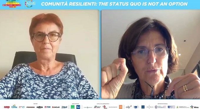 Comunità resilienti: the status quo is not an option