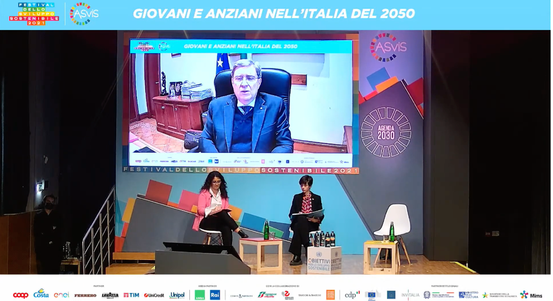 Evento nazionale Futura network: una nuova alleanza tra i giovani e gli anziani