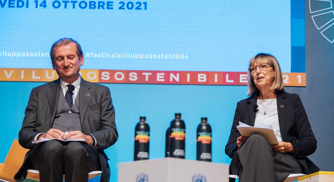 Chiude il Festival 2021: i risultati e gli esempi di sostenibilità nel quotidiano