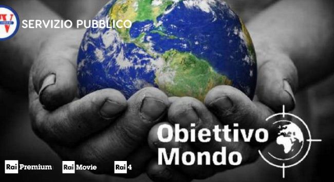 Obiettivo Mondo: la sostenibilità promossa da Rai Premium, Rai4 e Rai Movie