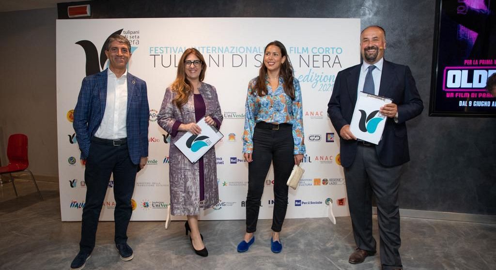 Festival Tulipani di seta nera premia i cortometraggi ispirati all’Agenda 2030