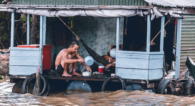 FOCUS. Migranti climatici: il nodo giuridico, le opportunità e le trappole