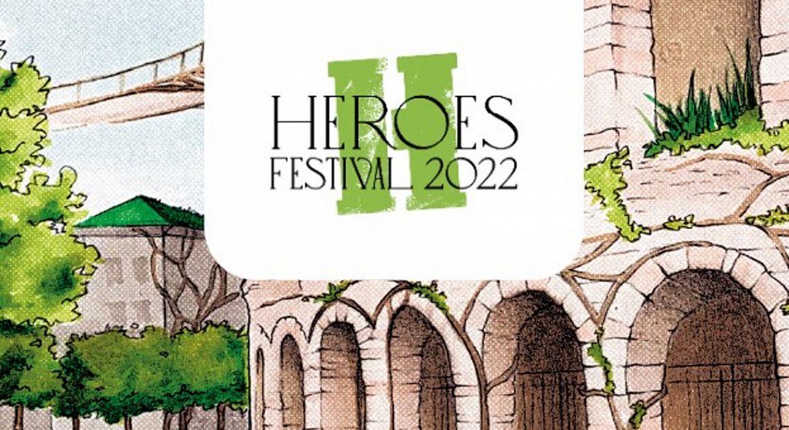 Heroes festival: l’ASviS porta l’Agenda 2030 sul palco dell’Arena di Verona