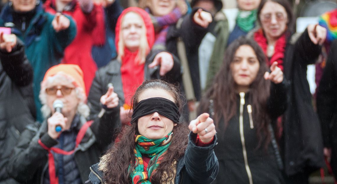 Giornata internazionale per l’eliminazione della violenza contro le donne