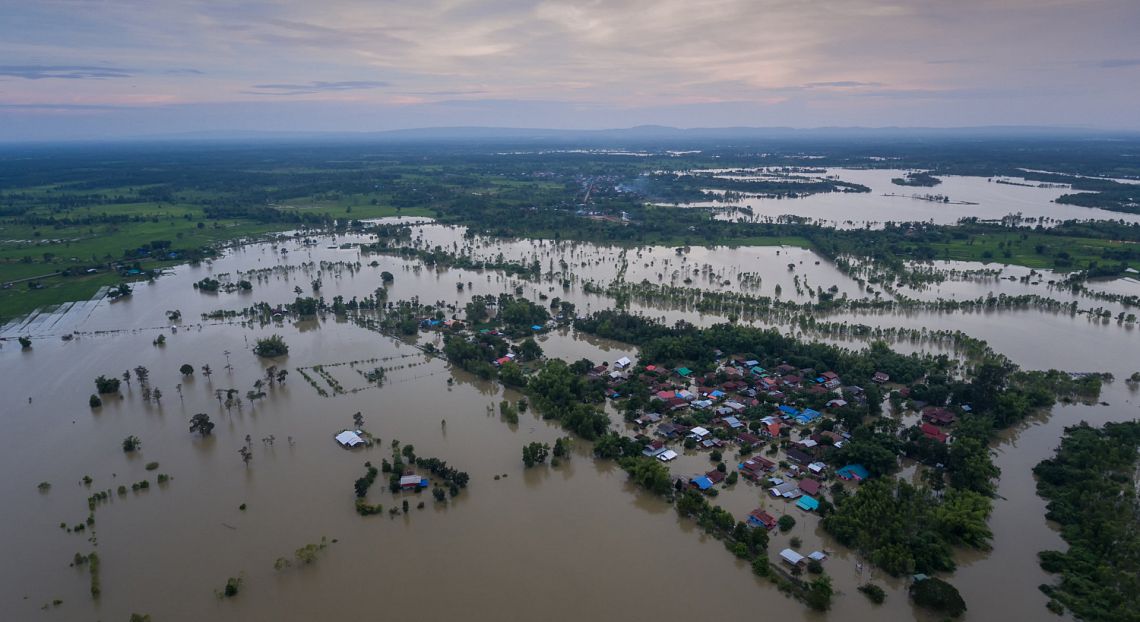 Clima: nel 2021 eventi estremi e nuovi record 