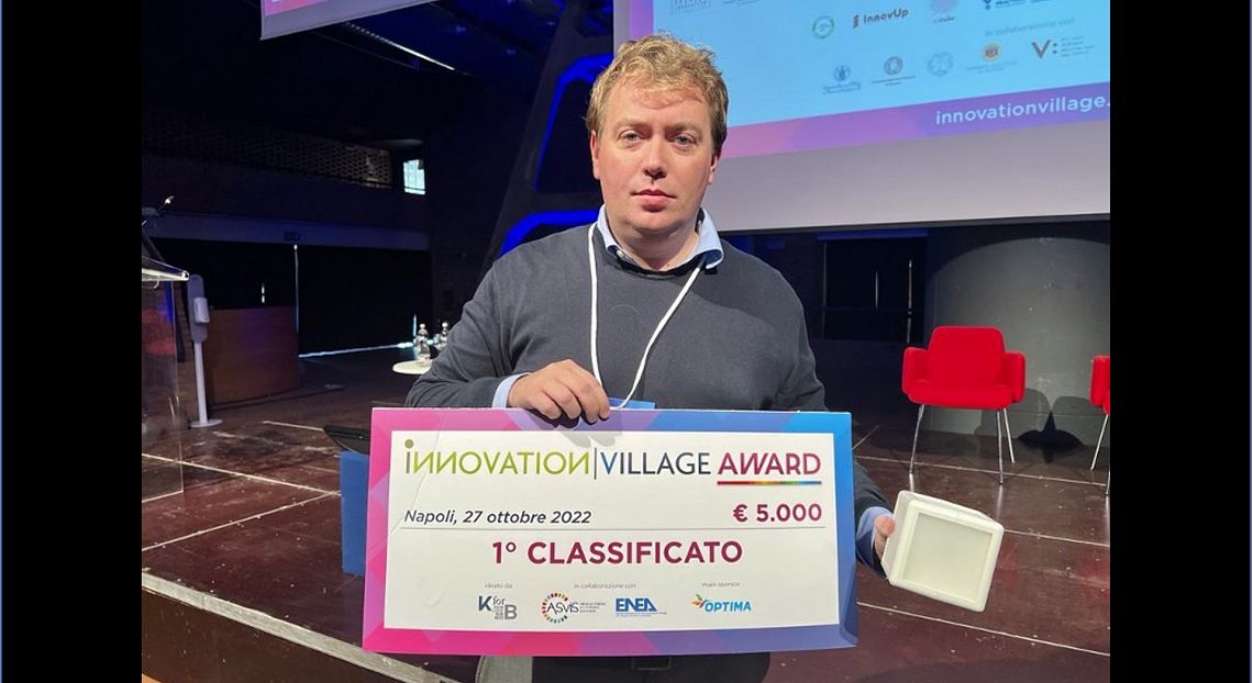 Innovation Village Award 2022: Mosaic vince con un progetto sull’inclusione