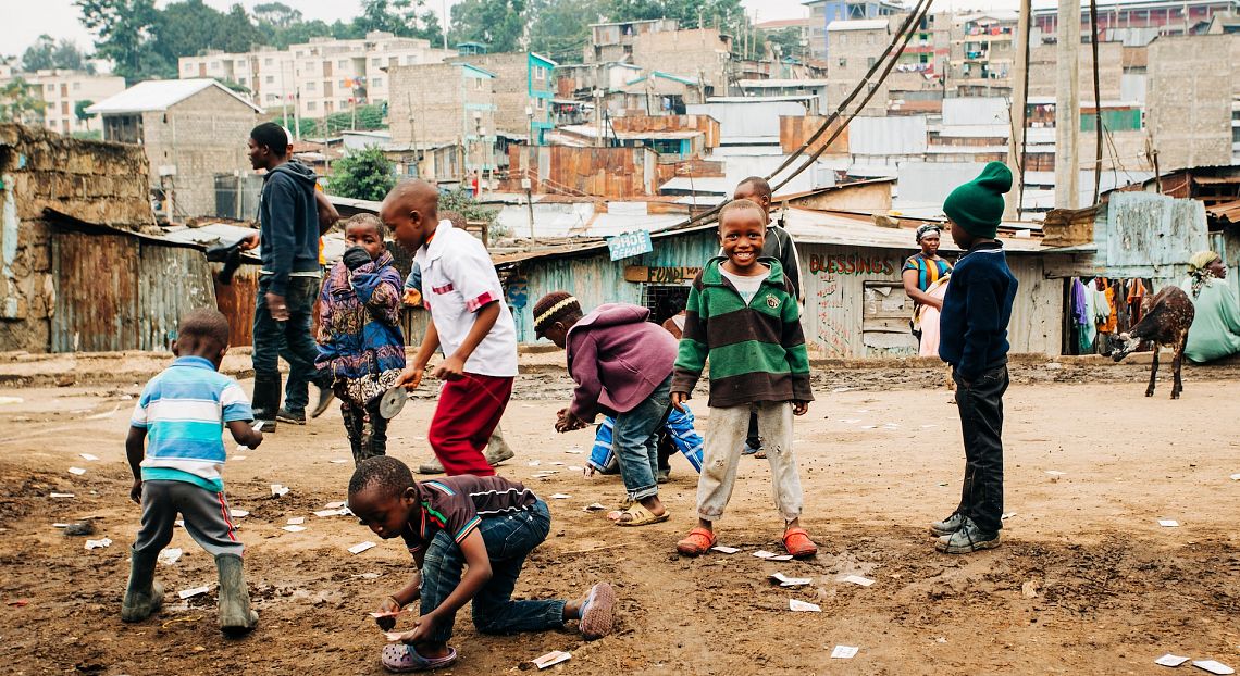 FOCUS. La povertà estrema nel mondo diminuisce ma ancora non riusciamo a conoscere a fondo il fenomeno