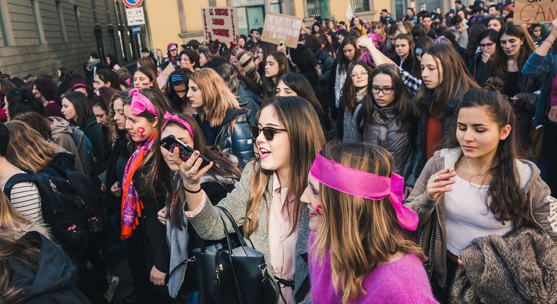 ASviS: “La violenza sulle donne va contrastata creando una cultura del rispetto”