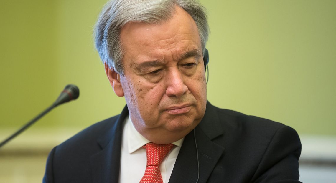 Guterres lancia un monito sull’Agenda 2030: “Se non agiamo ora, sarà un epitaffio”