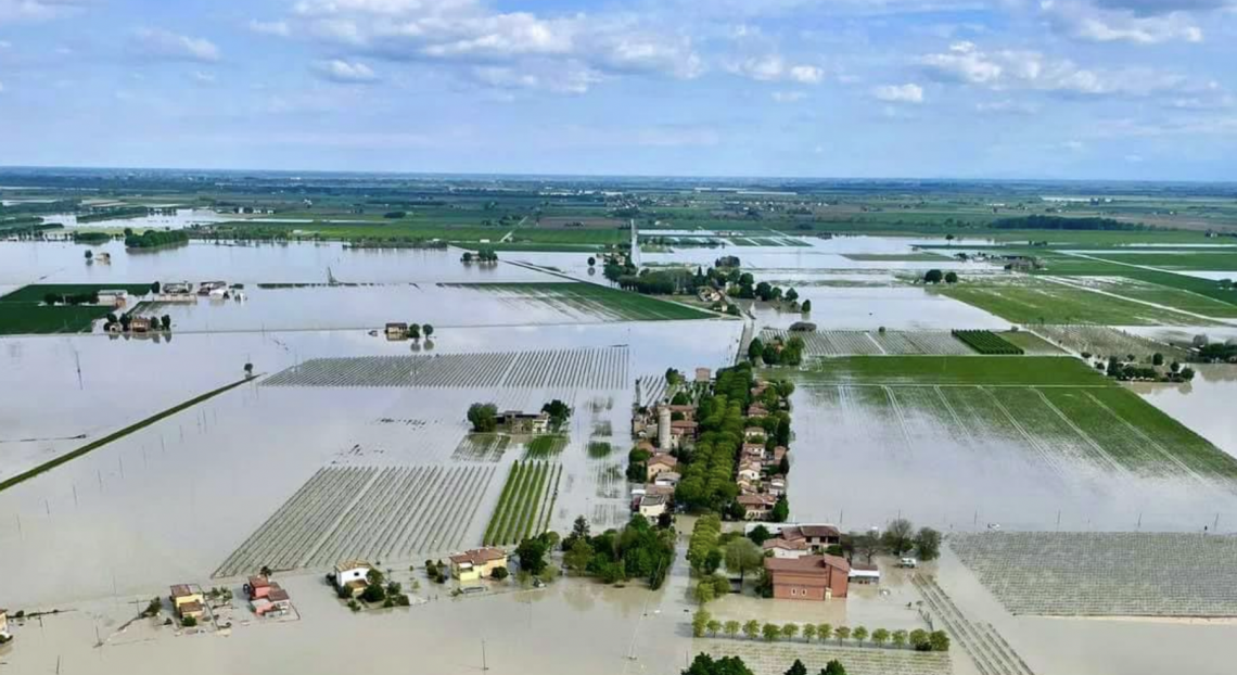 Rischio idrogeologico in Italia, senza prevenzione costi triplicati in 13 anni