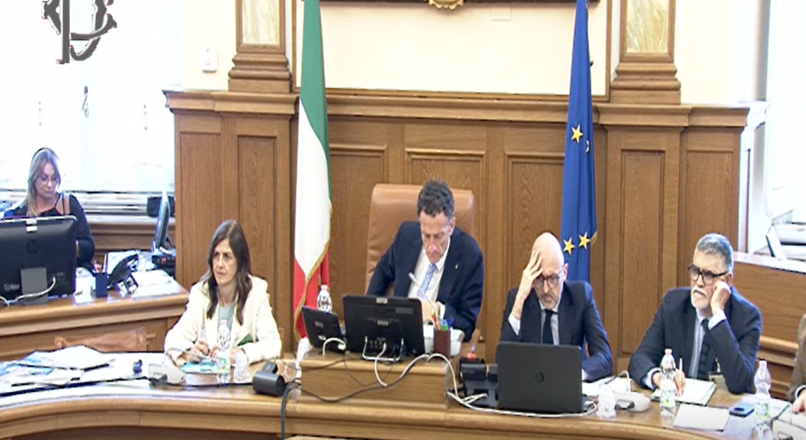 L’ASviS in audizione alla Camera: “Grandi vantaggi dal Patto per l’industria pulita”